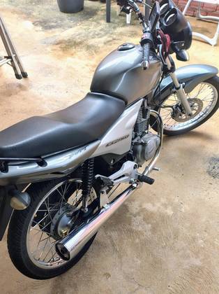 HONDA CG 150 SPORT HONDA CG 150 SPORT